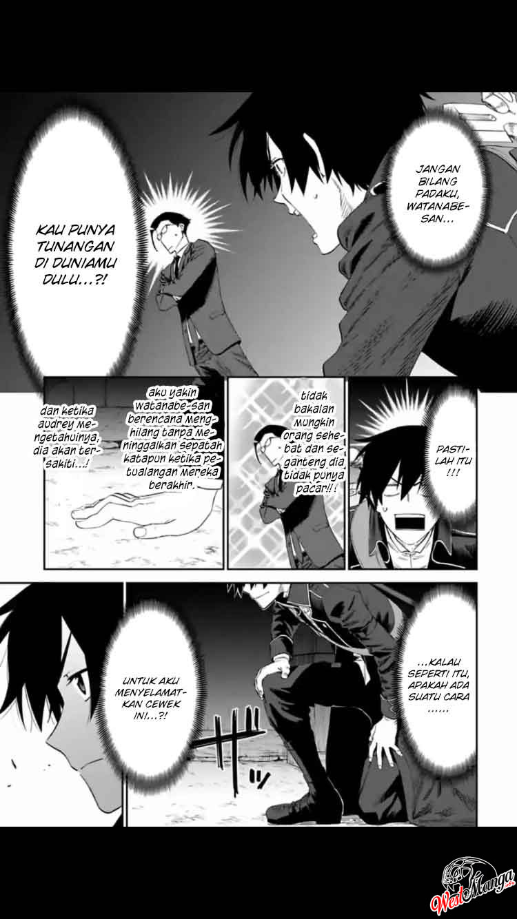 Fantasy Bishoujo Juniku Ojisan to Chapter 15 Gambar 13